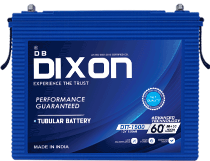 tubular battery in india