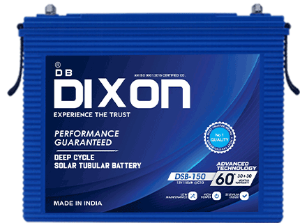 Solar Battery Manufacturing Company